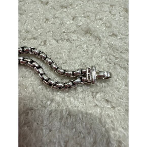 David Yurman Baby Bracelet - Picture 3 of 4
